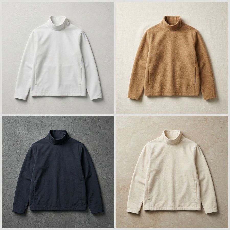 Seamless Jacket Design — GPT Image 2 image prompt example