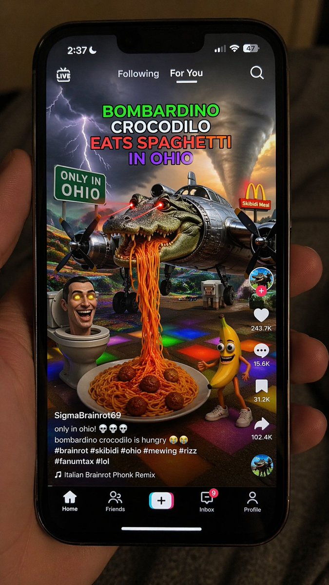 Smartphone Screen Mockup — GPT Image 2 image prompt example
