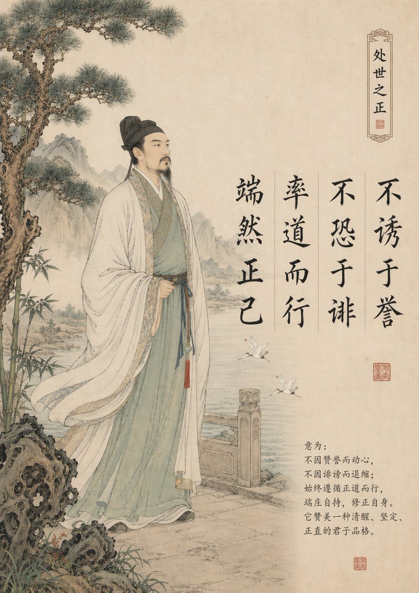 Song Dynasty Gongbi Quote — GPT Image 2 image prompt example
