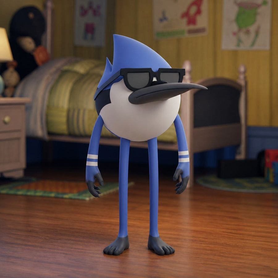 Spherical 3d Character Meme — GPT Image 2 image prompt example