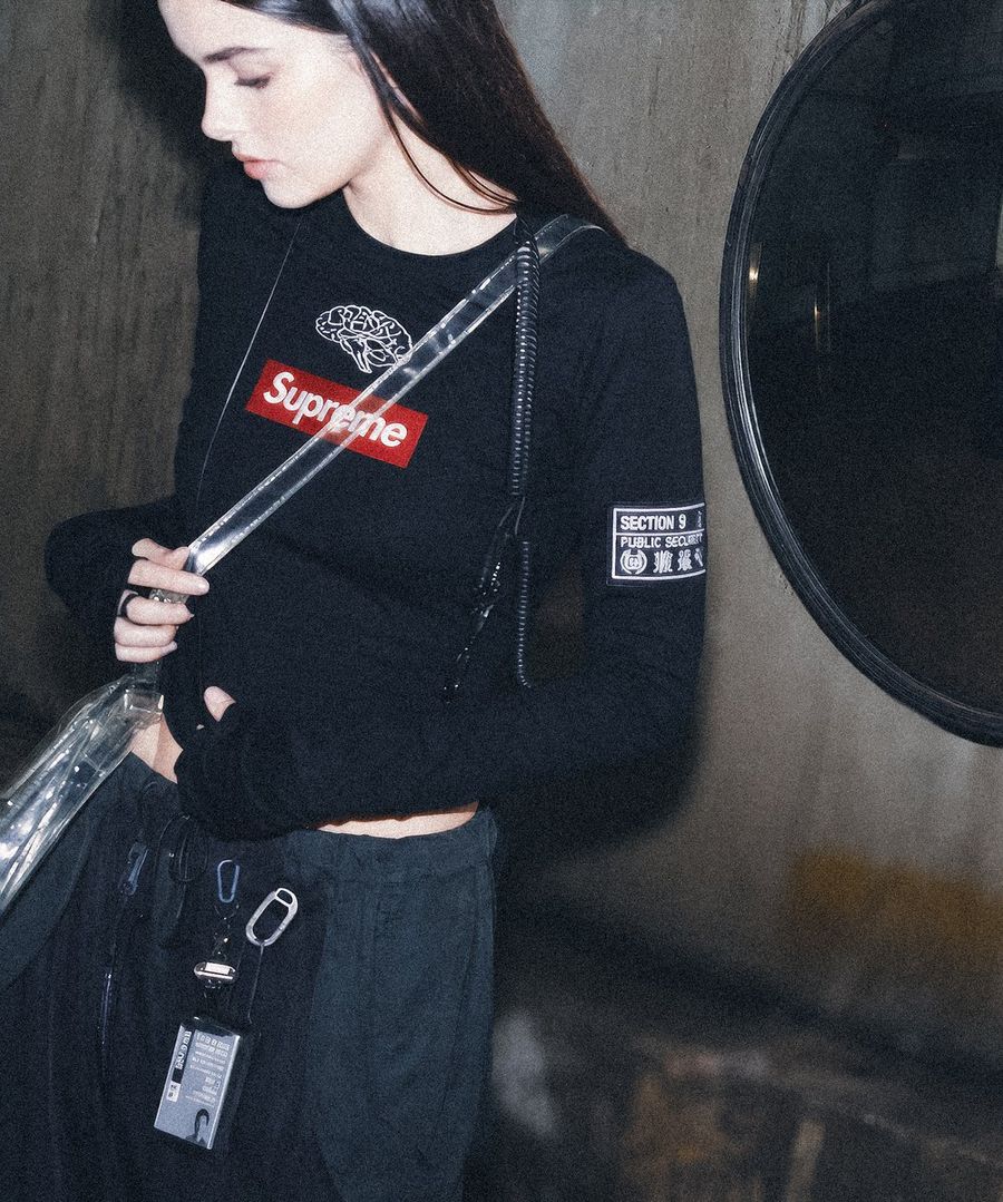 Supreme Section 9 Fashion — GPT Image 2 image prompt example