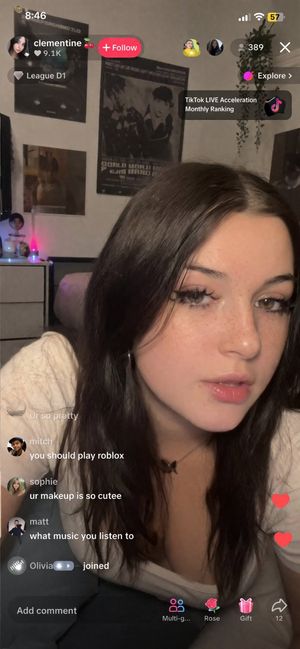 Tiktok Streamer Ugc Style Prompt — GPT Image 2 image prompt example