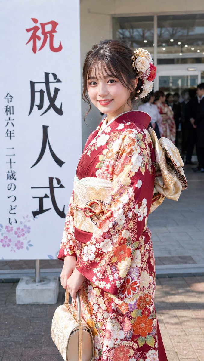 Traditional Japanese Coming Of Age Ceremony — GPT Image 2 image prompt example