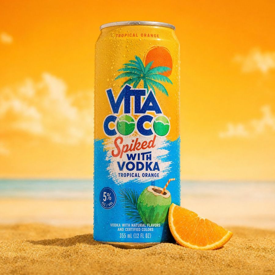 Tropical Product Photography — GPT Image 2 image prompt example