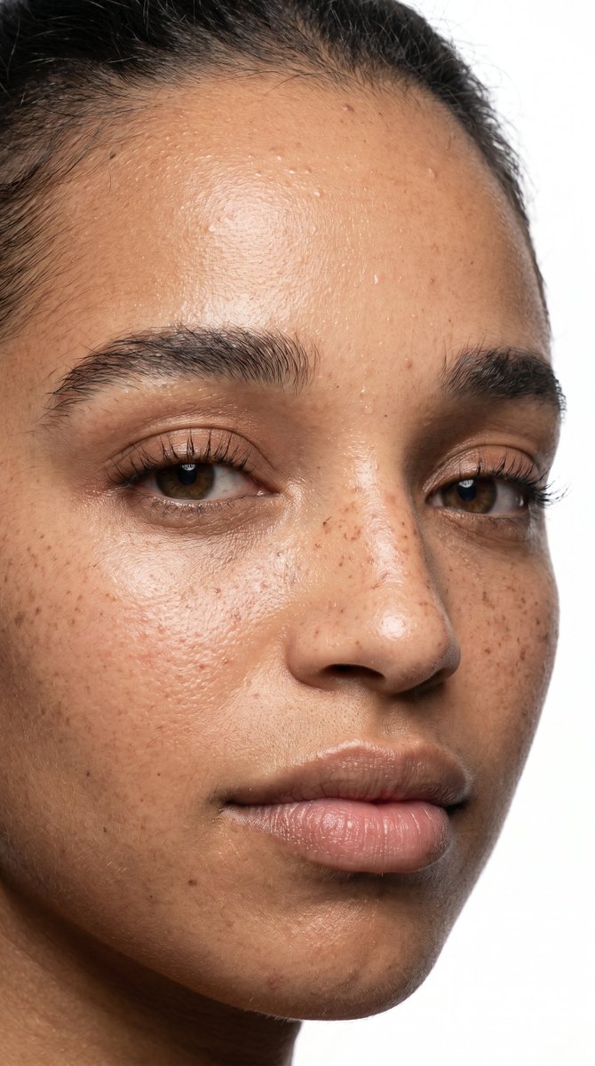 Ultra Realistic Beauty Close Up — GPT Image 2 image prompt example