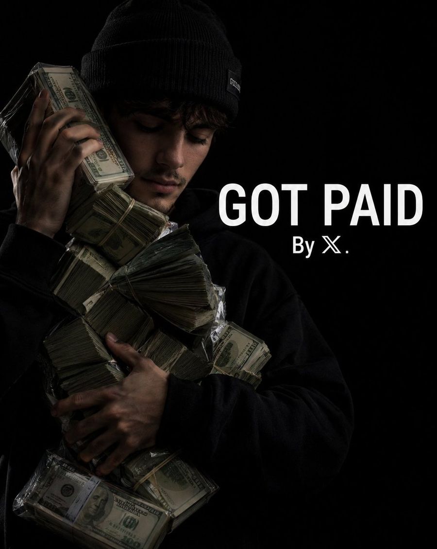 Urban Hustle Cinematic Portrait — GPT Image 2 image prompt example