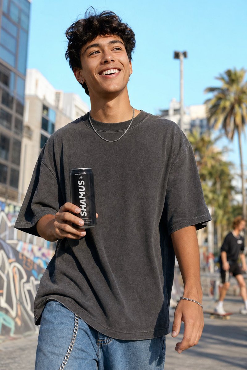 Urban Streetwear Lifestyle Commercial — GPT Image 2 image prompt example