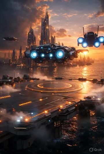 6 Second Ultra Realistic Cinematic VFX Movie Scene Using the Provided — Grok Imagine video prompt example