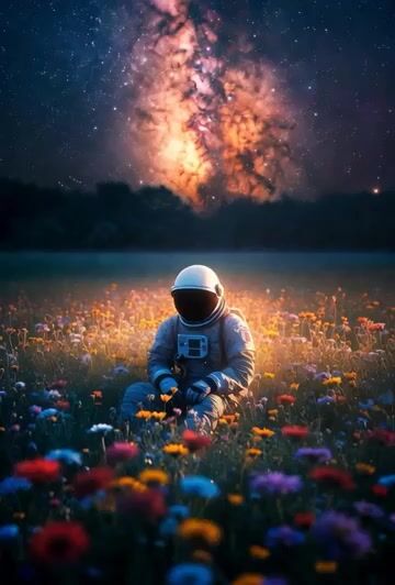 1214 — Grok Imagine video prompt example