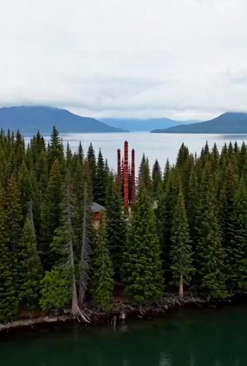 Haida (Alaska / Northwest Coast) — Grok Imagine video prompt example