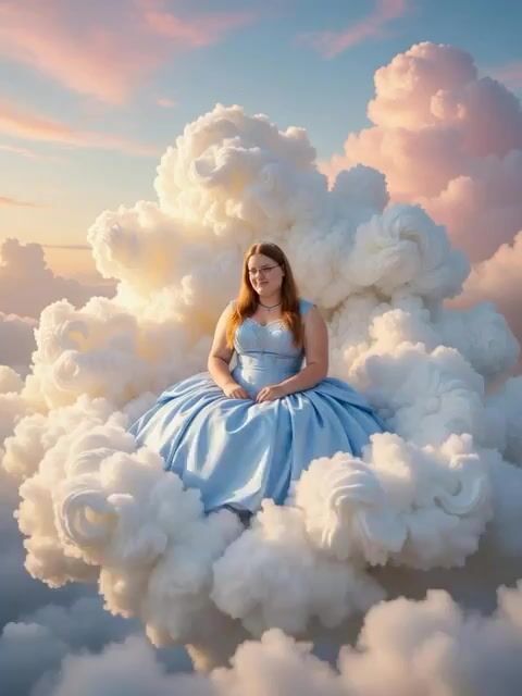 Gurl a Mermaid  Playing in a Moon Lake Add Male Mermaid Add Shooting  — Grok Imagine video prompt example