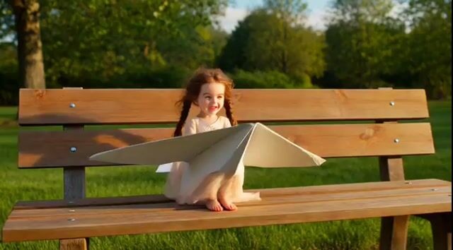 Tiny Hyperrealistic Miniature Girl — Grok Imagine video prompt example
