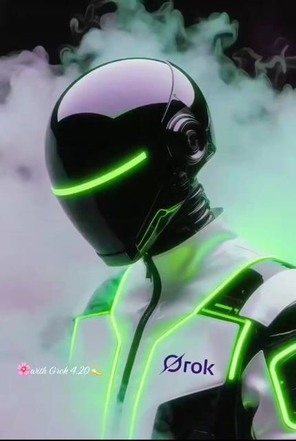 1594 — Grok Imagine video prompt example
