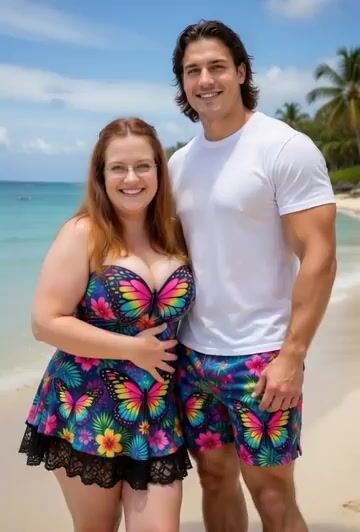 Let Them Walk Hand and Hand on the Beach Don’T Let Him Skip Have Him — Grok Imagine video prompt example