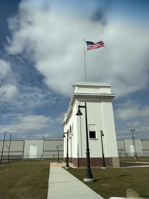 Let’S Make This Building Dance with Fireworks, Maintaining — Grok Imagine video prompt example