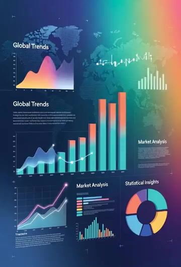 Dynamic Promotional Video for Universal Statistics, Featuring — Grok Imagine video prompt example