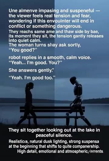 2385 — Grok Imagine video prompt example