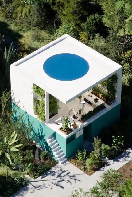 Please Add a Reservoir Side Water Company Flying Water Delivery — Grok Imagine video prompt example