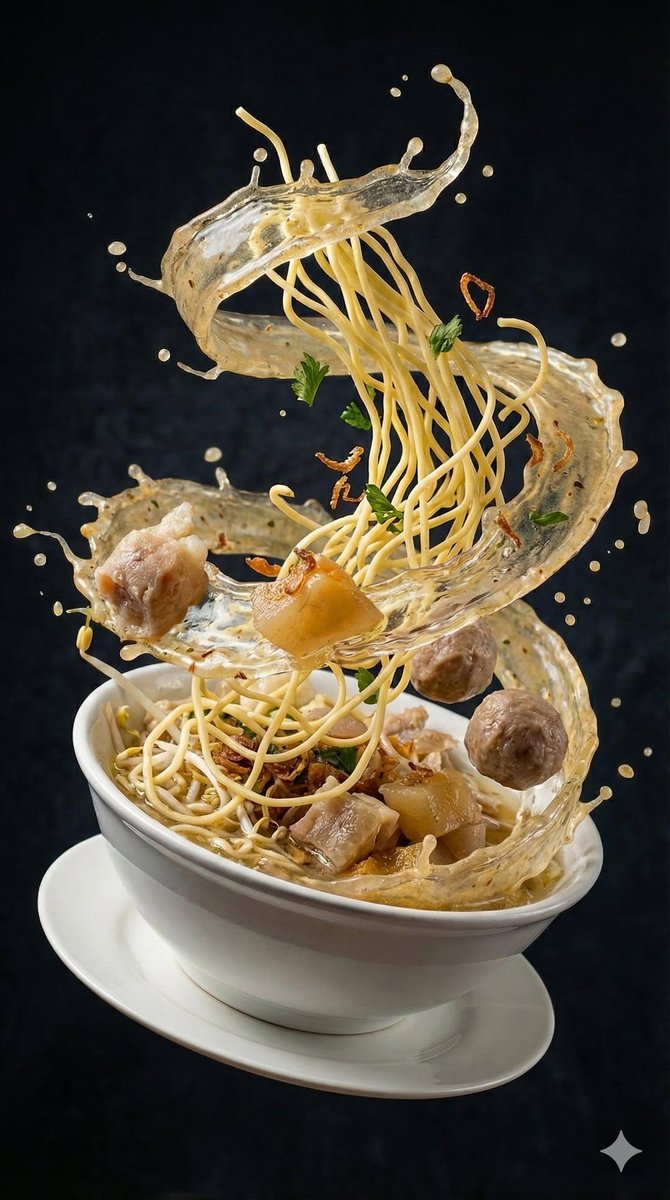 Rich Asian Soup — Nano Banana Pro image prompt example