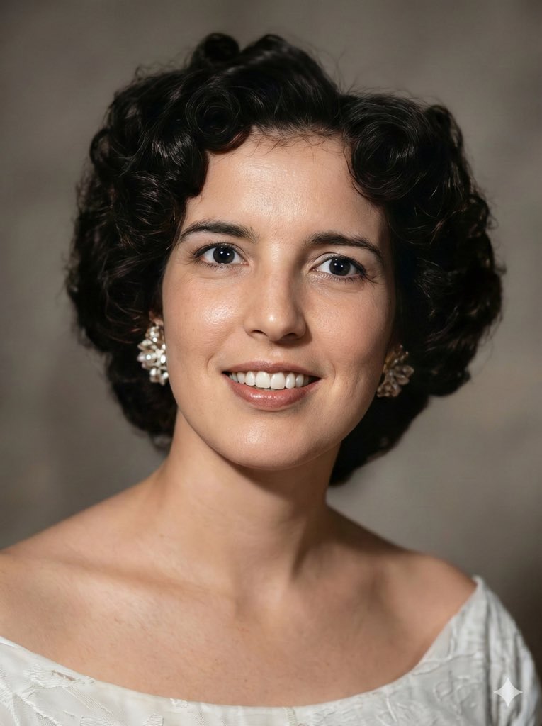 Restore This Old Photo Into Professional Portrait of DLSR - Quality — Nano Banana Pro image prompt example