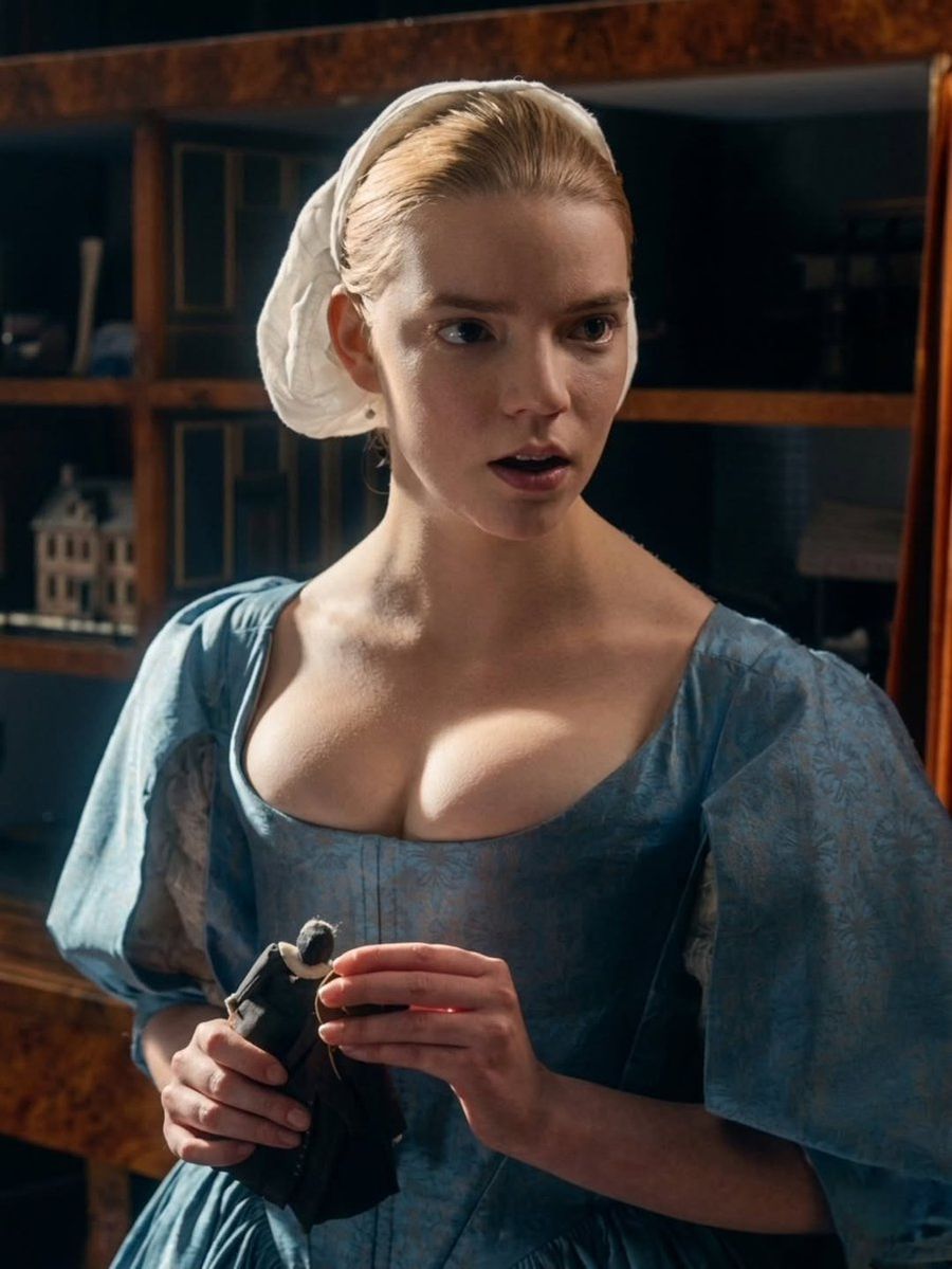 18th Century Period Cinematic Portraits — Nano Banana Pro image prompt example