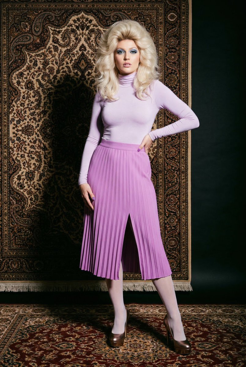 1970s High Glamour Fashion Portrait — Nano Banana Pro image prompt example