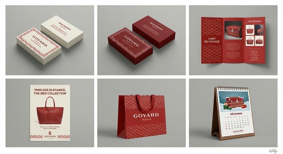 Professional 6-Panel Grid Layout Photograph Displaying a Complete — Nano Banana Pro image prompt example