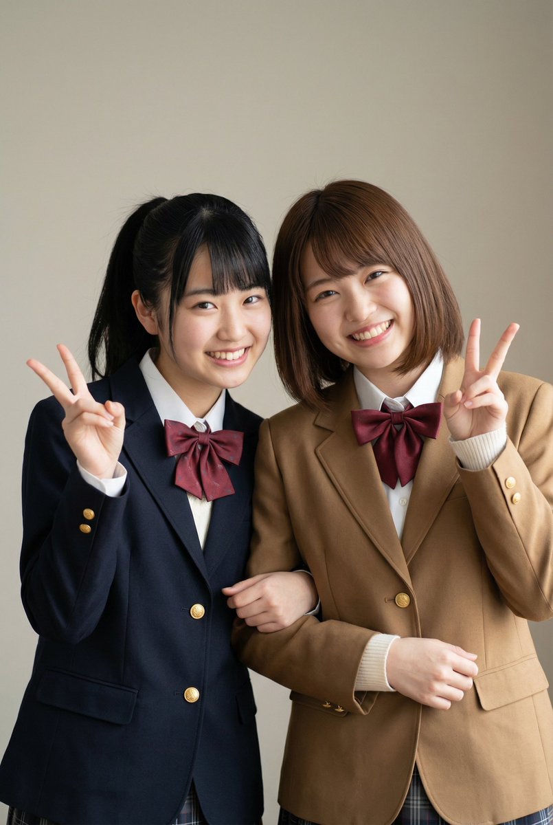 Please Add the Text 'We Are Best Friends Forever — Nano Banana Pro image prompt example