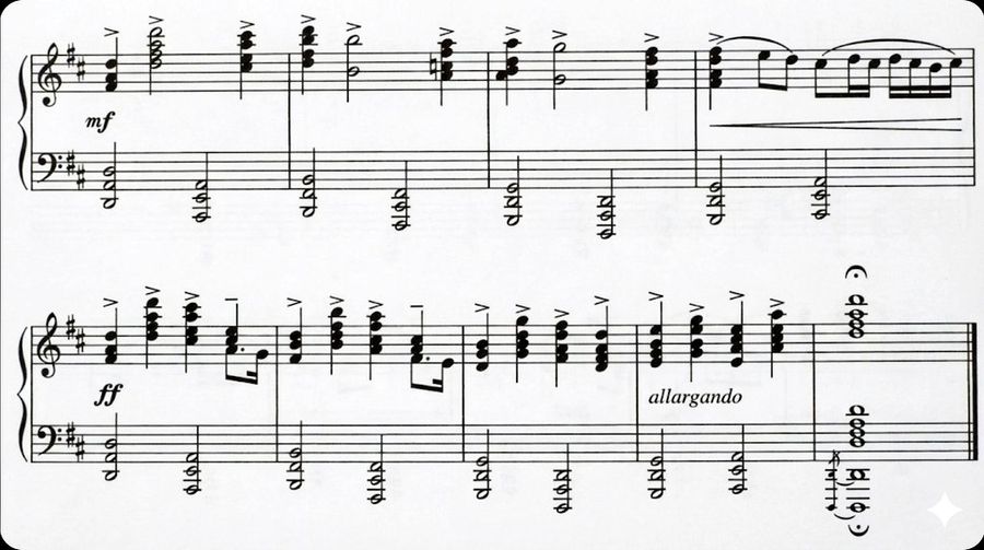 Clean Image from the Original Printed &Amp; Handwritten Sheet Music — Nano Banana Pro image prompt example
