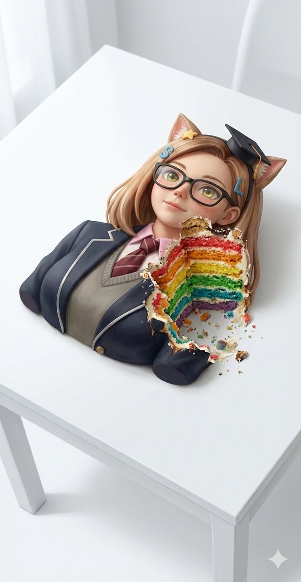 Prompt to Turn Various Company Logos Into Cakes — Nano Banana Pro image prompt example