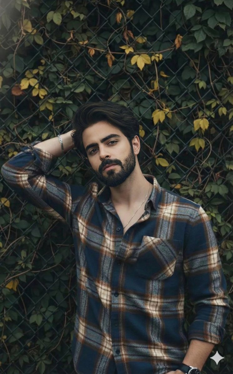 Realistic Outdoor Fashion Portrait of a Stylish Man(Use Refrence — Nano Banana Pro image prompt example