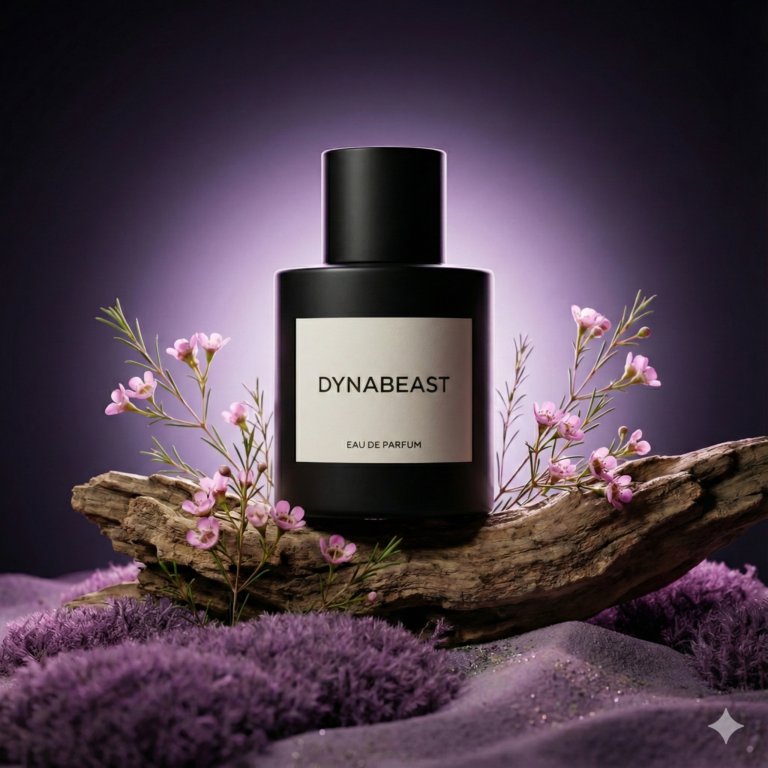 Botanical Luxury Product Design — Nano Banana Pro image prompt example