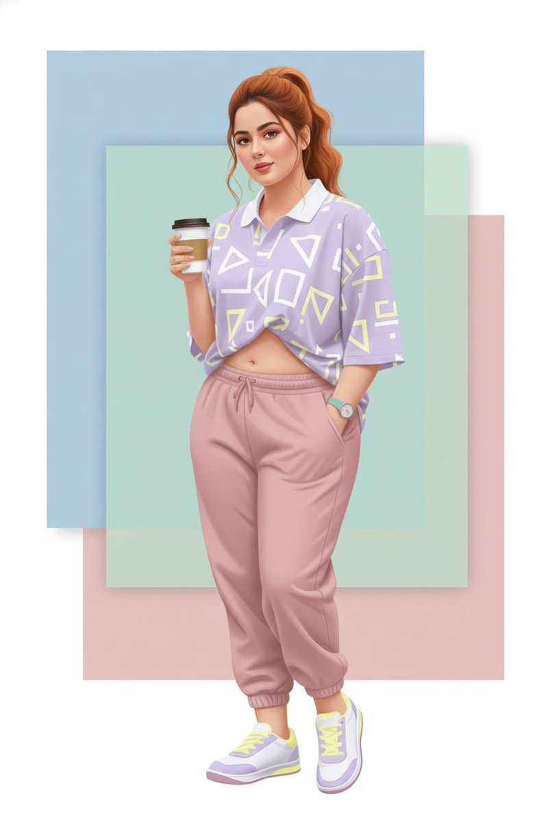 Same Persons, New Pose, Updated Colors — Nano Banana Pro image prompt example