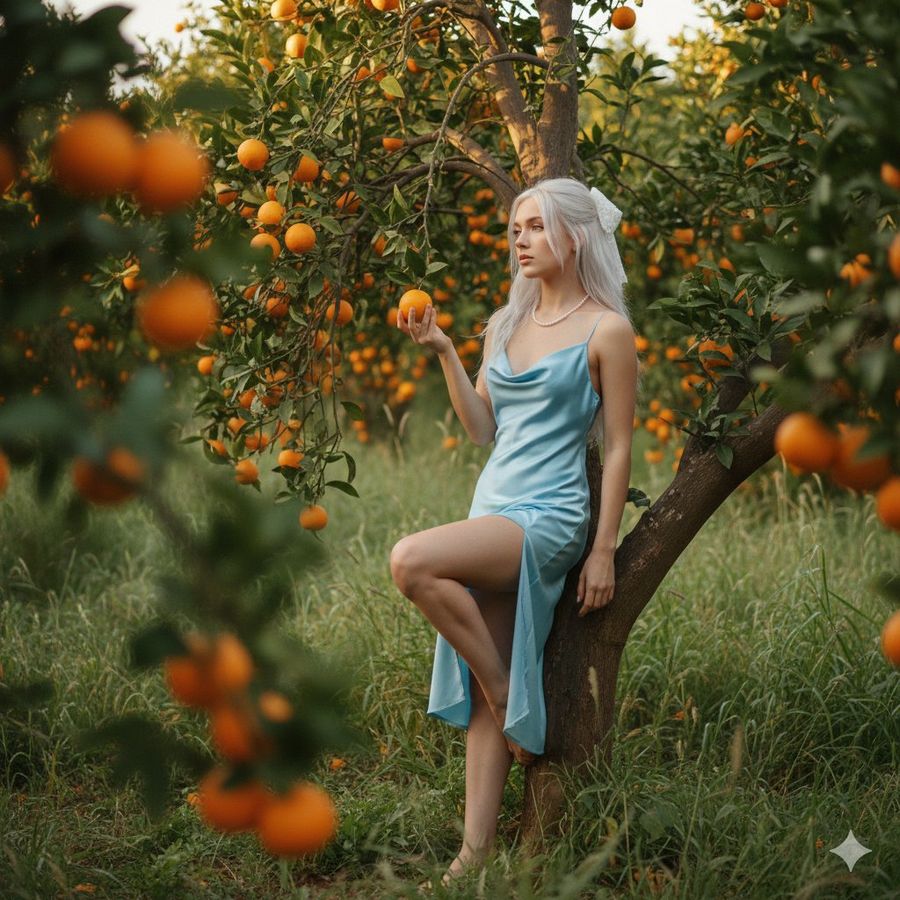 Dreamy, Romantic, Editorial Photography — Nano Banana Pro image prompt example