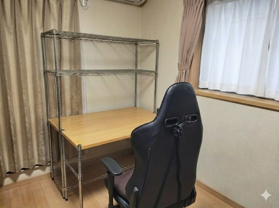 Please Make the Room Look Clean and Stylish After the Year-end Big — Nano Banana Pro image prompt example