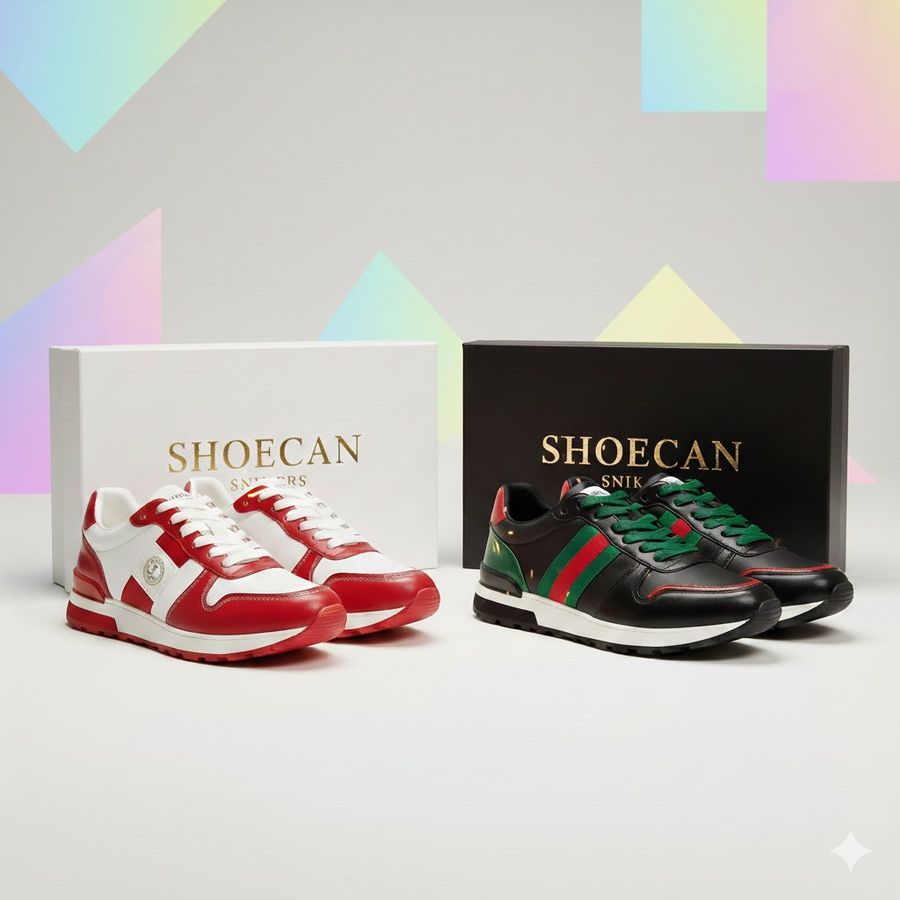 3d Animated Sneaker Advertisement Prompt — Nano Banana Pro image prompt example