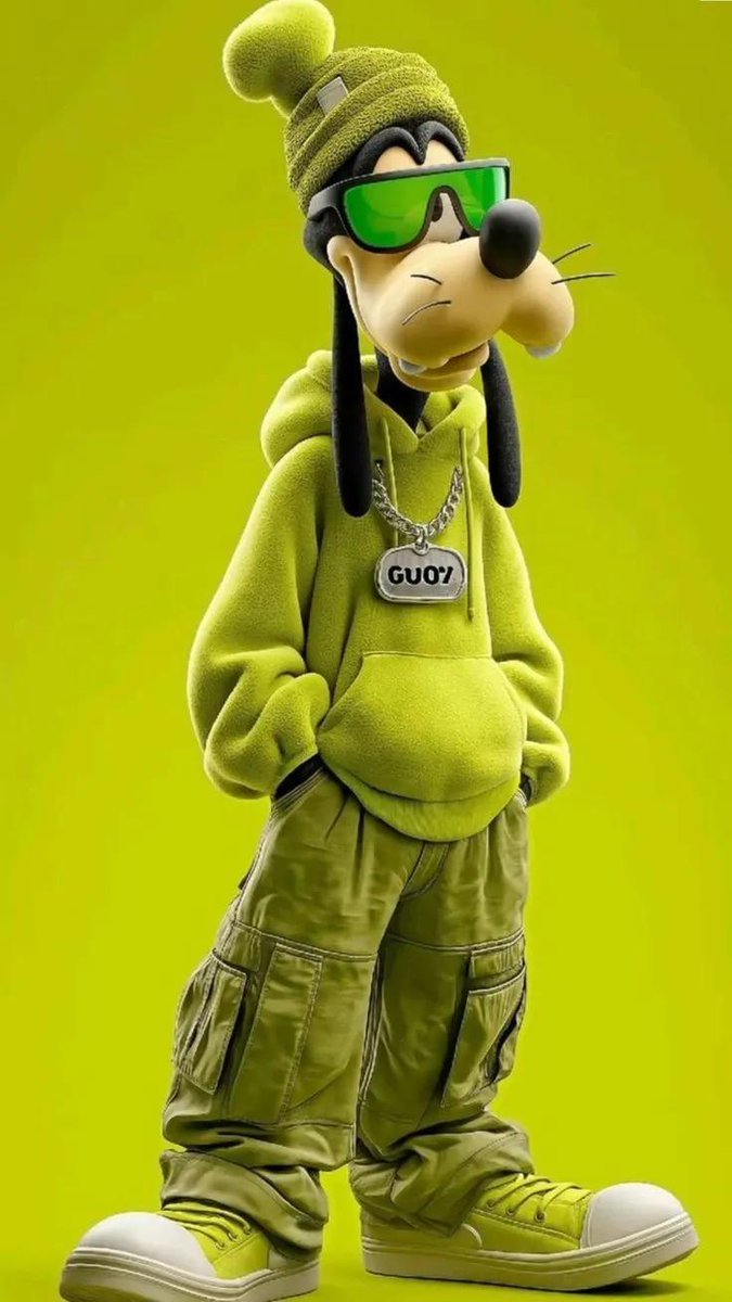 3d Anthropomorphic Dog In Streetwear — Nano Banana Pro image prompt example