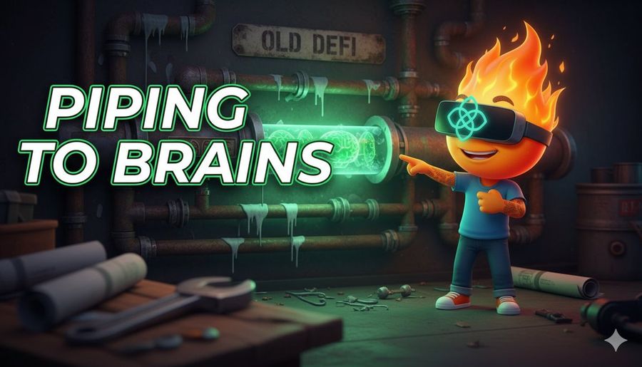 3d Pixar Style Hook Image Programmable Money To Intelligence — Nano Banana Pro image prompt example