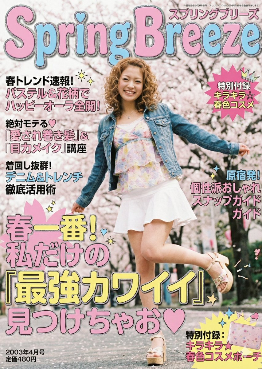 What I Created Was a 2000S-style Fashion Magazine Cover — Nano Banana Pro image prompt example
