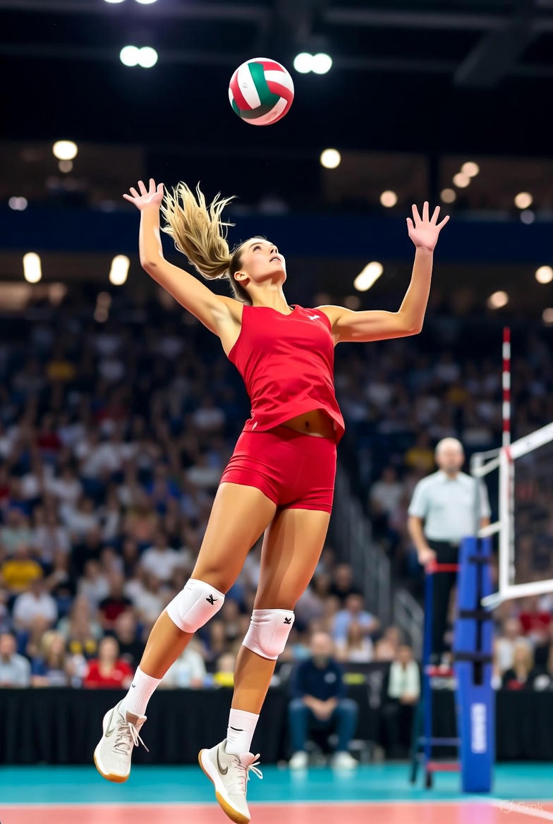 Ultra Photoreal Sports Action Scene — Nano Banana Pro image prompt example