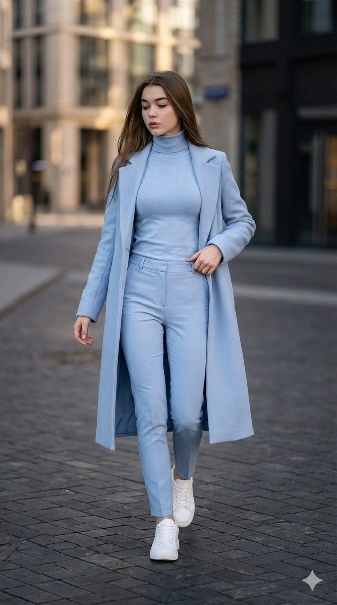 Cinematic, Minimalistic, Modern, Classy Street-style — Nano Banana Pro image prompt example