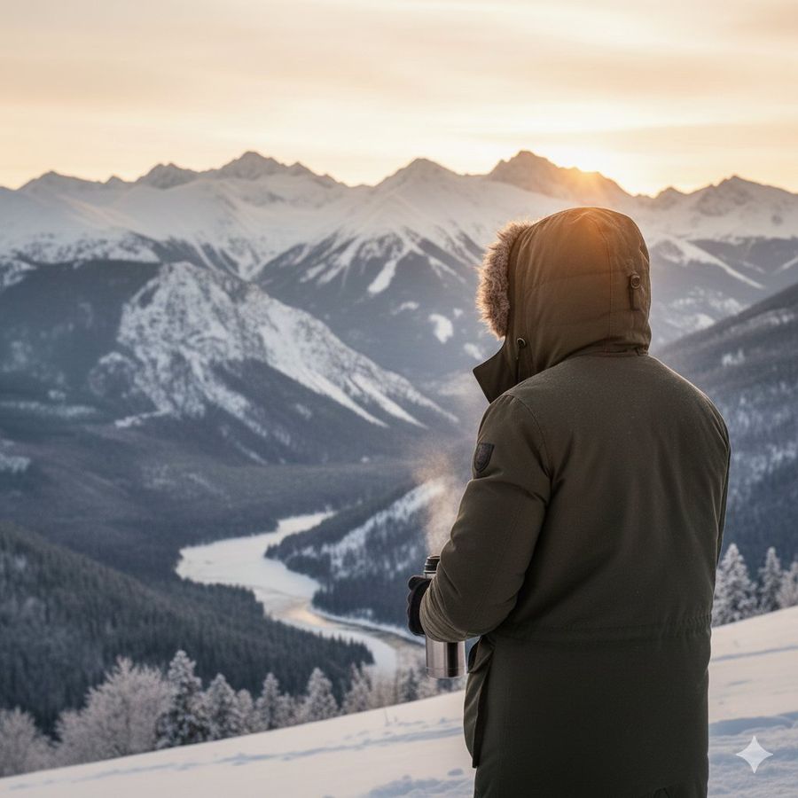 Man in His Late 20S with a Contemplative Expression, Looking Off — Nano Banana Pro image prompt example