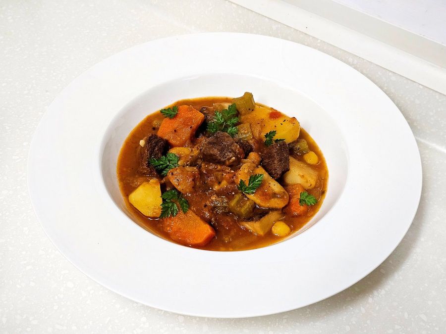 I Tried to Reconstruct Nanako Nana's Stew — Nano Banana Pro image prompt example