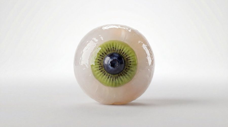 3D Render, Ultra-realistic Macro Photography of a Highly Detailed — Nano Banana Pro image prompt example