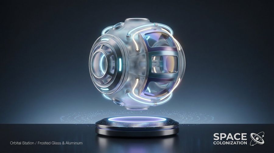 Cinematic Sci-fi Still Life Photography of [物品名称] in [场景类型] — Nano Banana Pro image prompt example