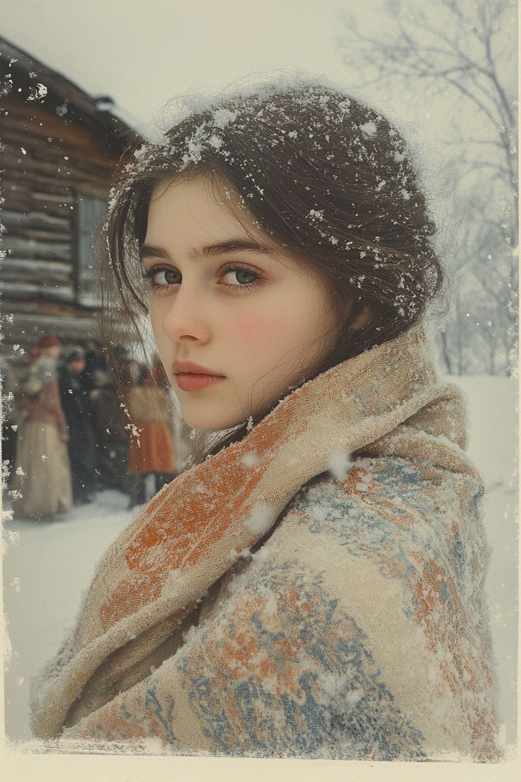 Young Woman, Approximately Late Teens or Early 20S — Nano Banana Pro image prompt example