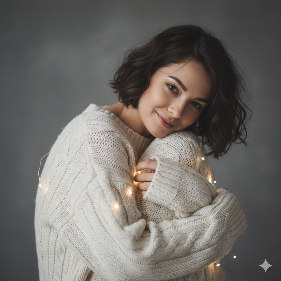 Minimalist Editorial Photography — Nano Banana Pro image prompt example