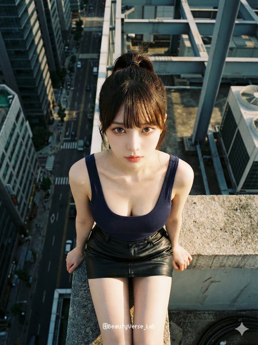 High-fashion Editorial, Cinematic Film Still, Analog Film Aesthetic — Nano Banana Pro image prompt example