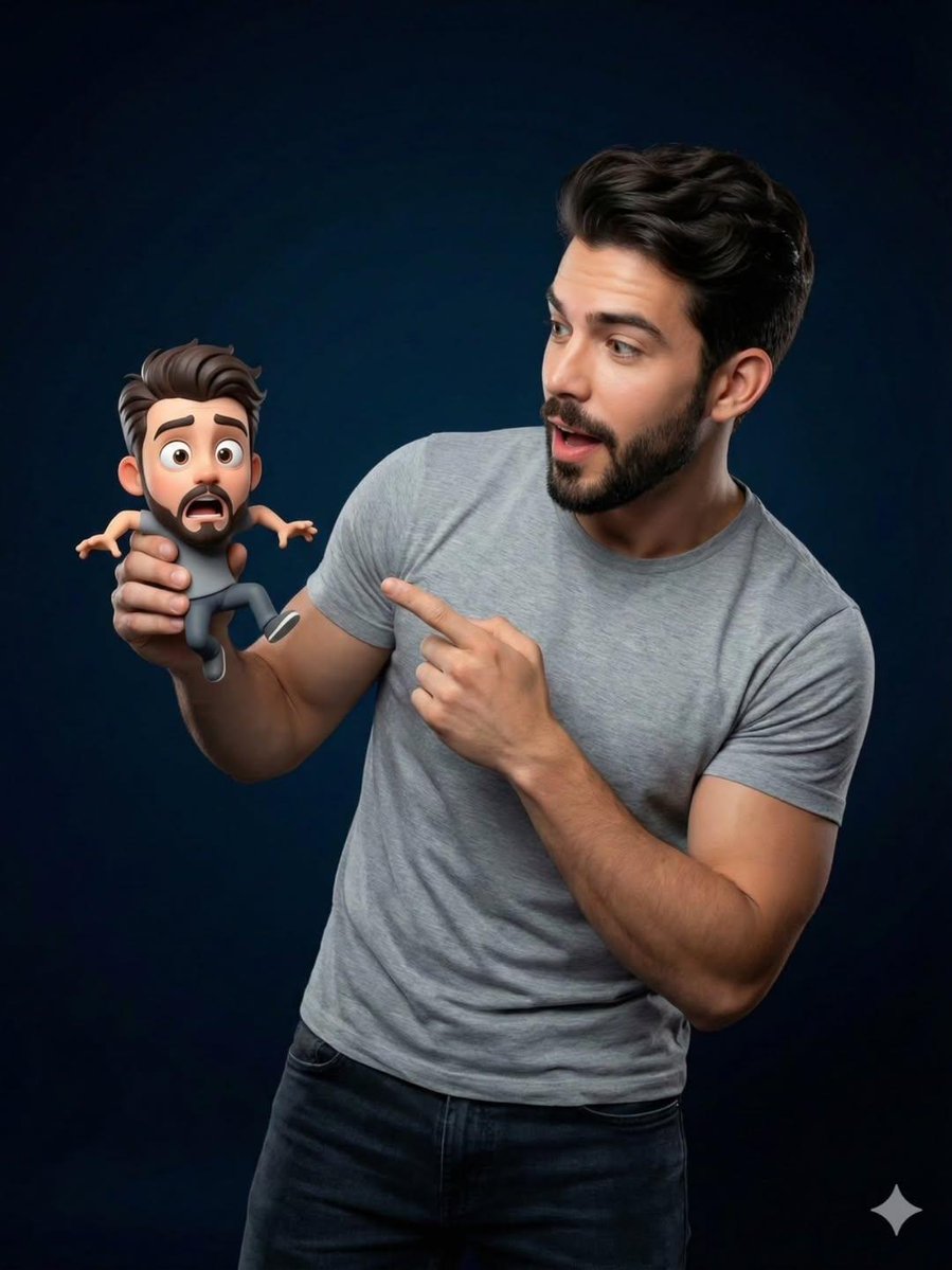 Pixar-style 3D Character — Nano Banana Pro image prompt example