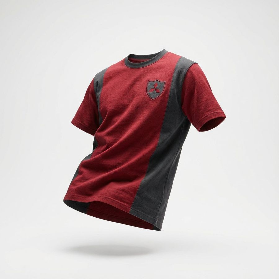 Sport Jersey by Any Brand — Nano Banana Pro image prompt example